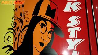 Quester Mania Truk Bois