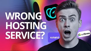 Is Your Website CONSTANTLY DOWN Try these: GoDaddy vs Kinsta vs Netfirms