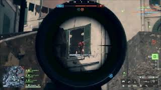 BF6: CQB Sniping