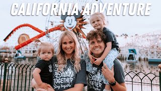 Our Perfect Day at Disney California Adventure