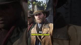 ARTHUR IBA A SER MUY DISTINTO EN RDR2