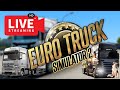 Euro Truck Simulator 2 || Shorts LIVE