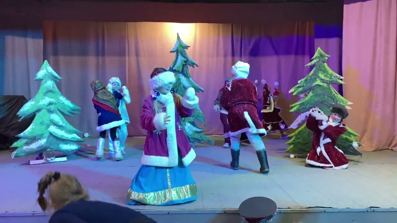 «Крещенский сочельник»