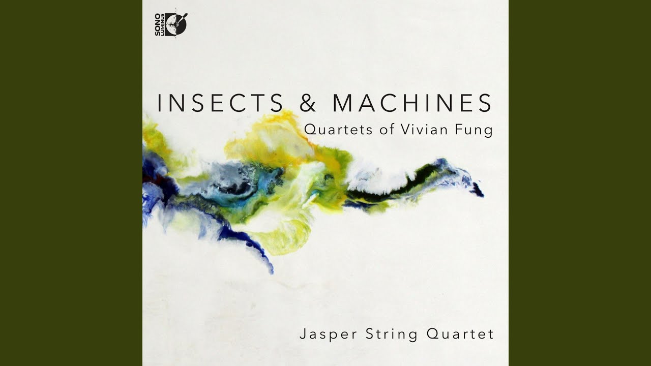 String Quartet No. 1: III. Pizzicato - YouTube