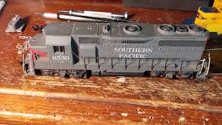 Southern Pacific 6530