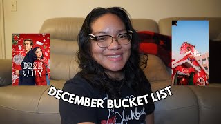 What s on my December Bucket List 15 Ideas