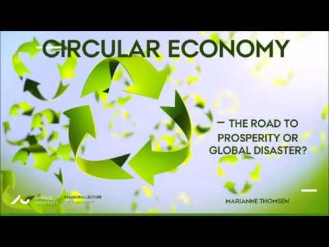 Marianne Thomsen inaugural lecture 17 March 2017 Marianne Thomsen inaugural lecture 17 March 2017