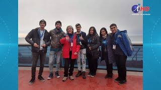 Equipo científico del Liceo Bernardo O'Higgins irá a la Antártica (2019.06.24) Iquique TV