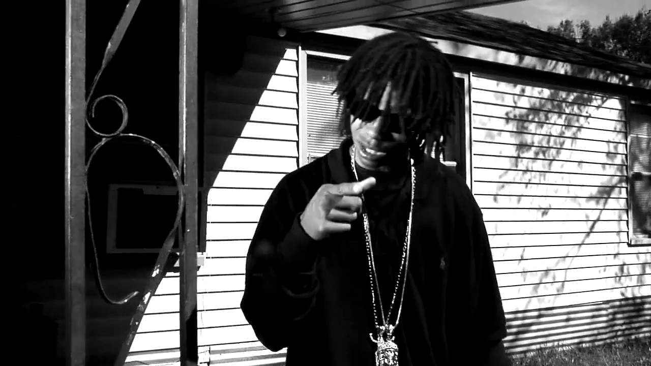 Weezo The Rapper Young Weezo Memory (Baton Rouge Louisiana) - YouTube