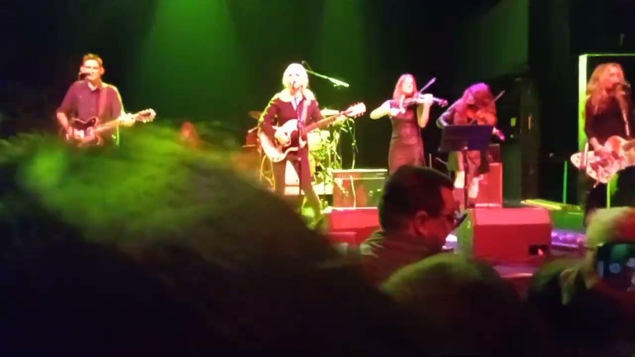 Belly with The Parkington Sisters - "Slow Dog" 10/06/23 Gramercy Ballroom NYC