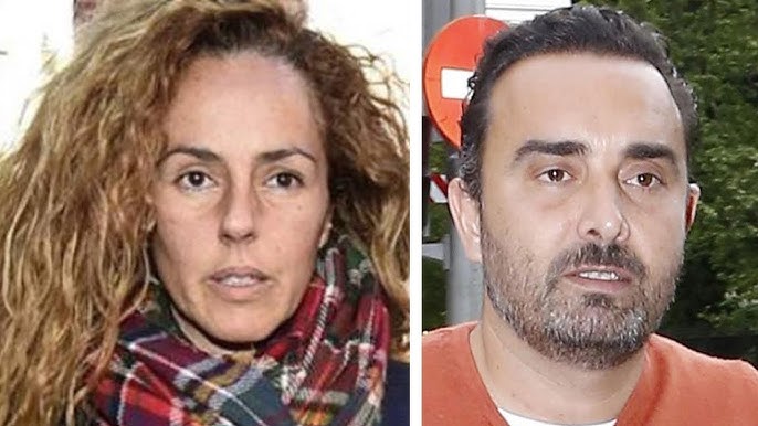 TREMENDO ESCÁNDALO de Fidel Albiac y Rocío Carrasco - YouTube