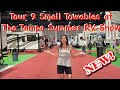 Tour 9 Different Small Travel Trailer Campers at the Tampa Bay Summer RV Show