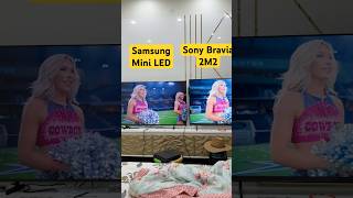 Samsung Vs Sony | Vision Ai Mini LED Vs Bravia 2M2 | Best TV Under ₹50,000 in India 2026