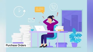 Hyperautomate Purchase Order Confirmations: Dedicate your procurement team to more value-added tasks