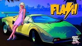 GTA Vice City Stories || Flash FM || Remastered