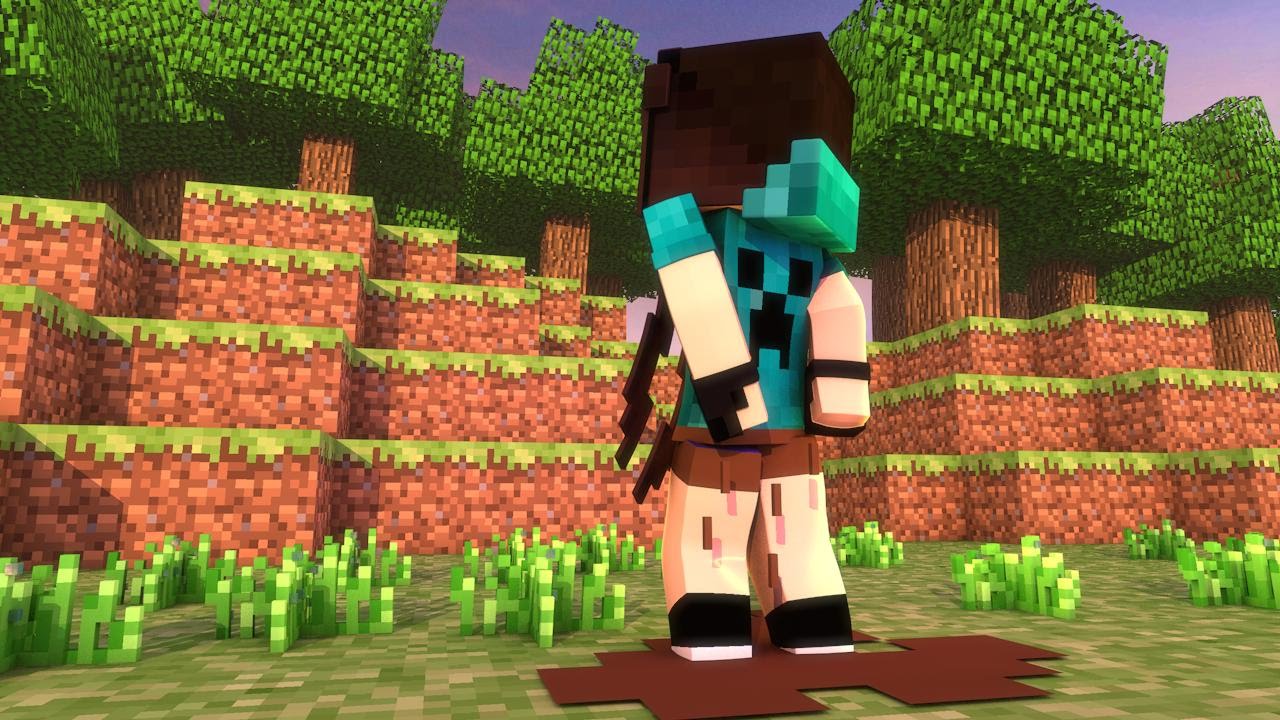 Minecraft: HELENA CAGOU NAS CALÇAS! - Build Battle Minigame 