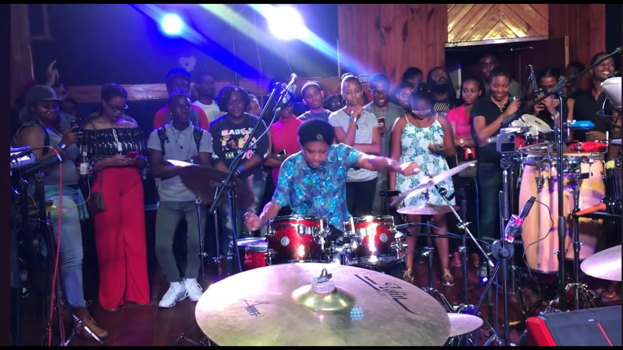 Desi Jones @ Harry J Studios - Set List #3 - Ska