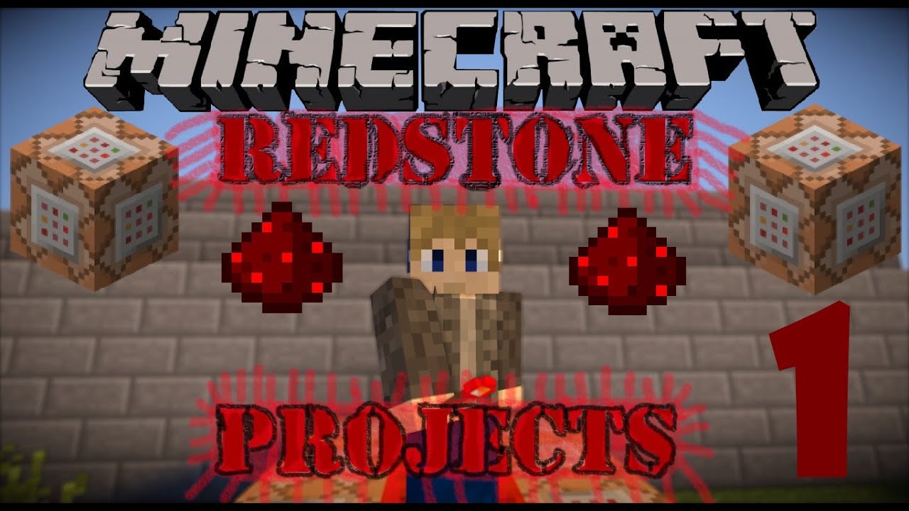 Minecraft Redstone Projects Episode 1 Kit PvP Vanilla 1 8 Map! - YouTube