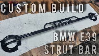 Custom Build Strut Bar | Bmw e39