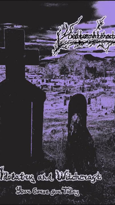 Ukrainian 🇺🇦 Black Metal 'VÖEDTÆMHTËHACTÅTT' #shorts #short #blackmetalmusic