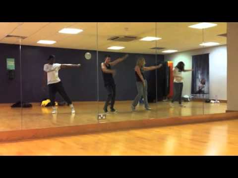 Britney - Till the world ends choreography by Fili...