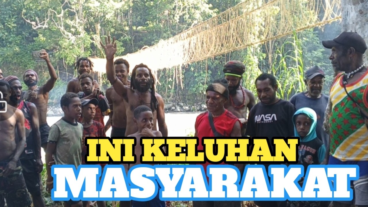 MASYARAKAT KAMPUNG HOMASAM DAN DOKLE MEMINTA PERMOHONAN BANTUAN KEPADA PEMERINTAH KAB MAMTENG