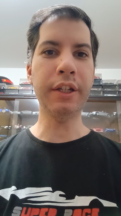 Aviso sobre o vídeo do Salão Diecast 6! #salaodiecast.