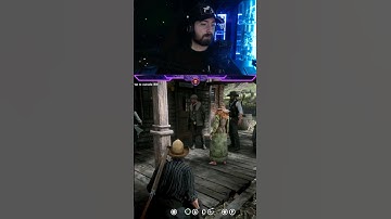 Trolling The Town WITCH In Red Dead RP #reddeadredemption #rdr2 #reddeadrp #rp #gaming #streamer