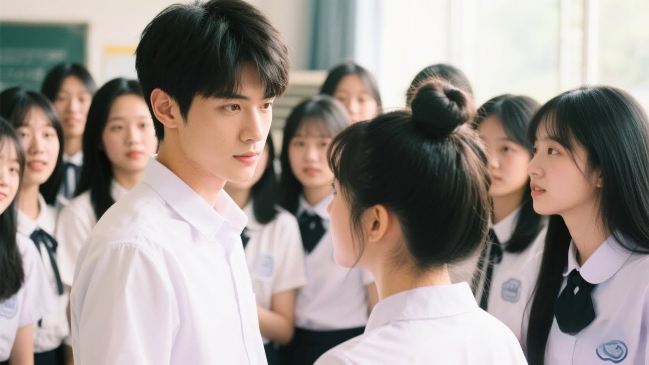 春树暮云：校园纯爱，双向暗恋的秘密
