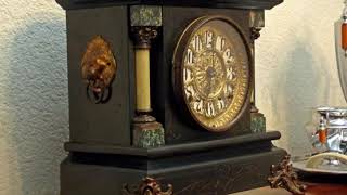 Seth Thomas Clock Company | Wikipedia audio article