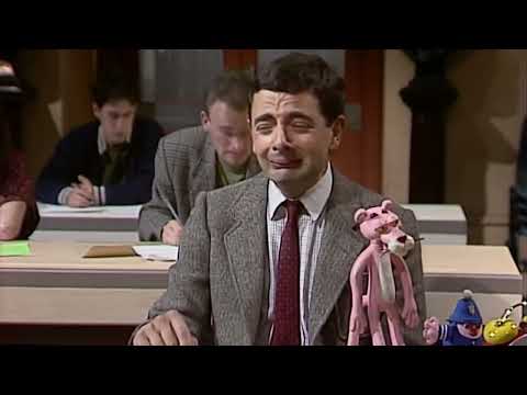 Mr Bean CRIES During Maths Exam | Mr Bean Live Action | Full Episodes | Mr Bean