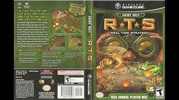 Army Men RTS - GAMECUBE | Original Sound Track High Quality