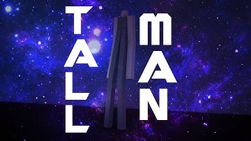 Roblox Script Showcase Episode#1460/Tall Man