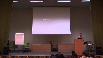 Sebastien Heymann Exploratory Network Analysis with Gephi Part 4