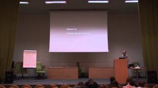 Sebastien Heymann Exploratory Network Analysis with Gephi Part 4