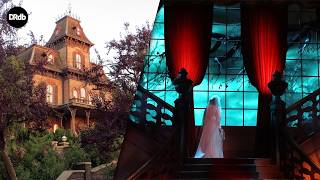Phantom Manor - Disneyland Paris - Disneyland Park (2026 Onride POV)