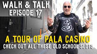 A tour of Pala Casino & the slot machines |  Storytime Slots Walk & Talk EP 17