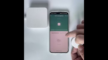 Tuya Zigbee Temperature And Humidity Sensor Voice Control Intelligent
