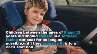Car Seat Safety Laws State By