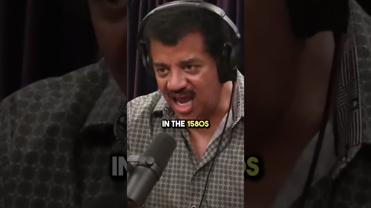 Neil DeGrasse Tyson Still Uses BC AD 