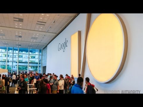 Google I/O in