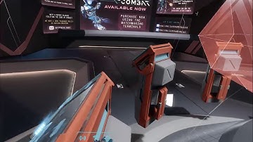 Weird glitch anomaly in Echo Combat part 2