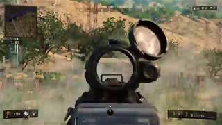 My Best BO4 Blackout Snipes during XBOX 1 BETA