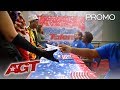 Get on the agt stage we want you and your talent  americas got talent 2019