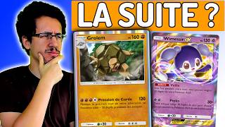 Deck Grolem + C'est quoi la suite maintenant ?  - Deck Po...