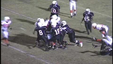 Levon Floyd recruiting video Class of 2009