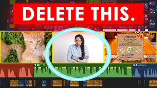 5 Editing Mistakes YouTubers Make That I HATE!