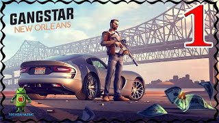 Gangstar New Orleans Gameplay Video (iOS / Android) - #1 Gangstar New Orleans Gameplay Video (iOS / Android) - #1