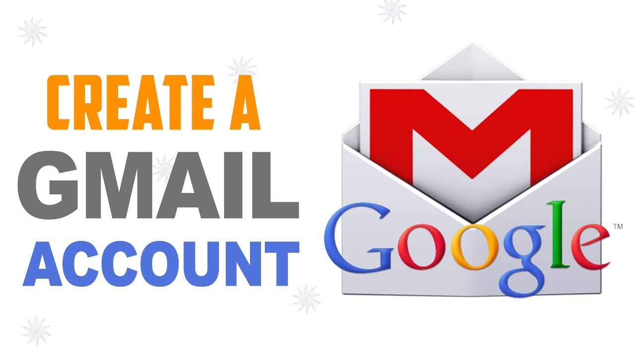 How To Create A Gmail Account In Computer 2020 YouTube