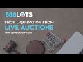 Liquidation Auction | UGG, HUGO, Swiffer, Neutrogena & More | 2026-06-08